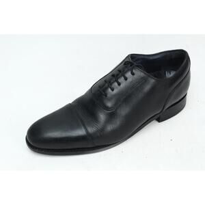 charles tyrwhitt Oxfords Shoes Black Leather Uk 8.5 US 9.5
